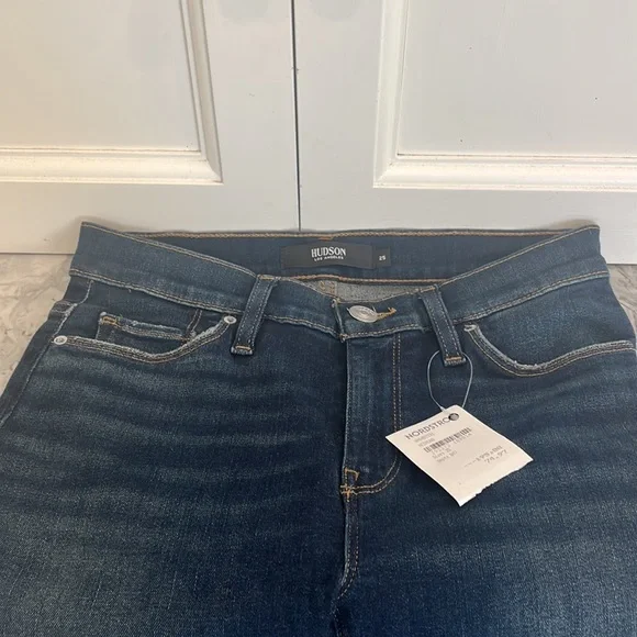 Hudson Nico super skinny jeans - Picture 2 of 6